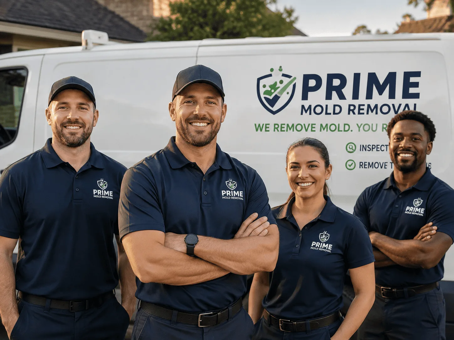 Mold Inspection in Ackerly, TX near me